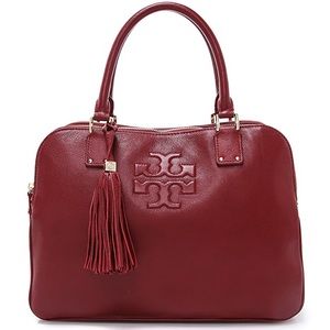 Tory Burch Thea Triple compartment Satchel